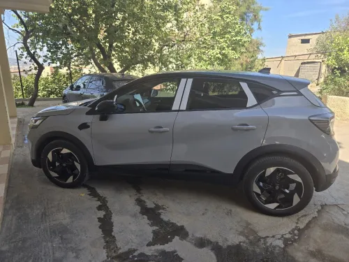 Renault Captur 2025 Techno 