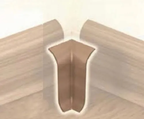 Plinths pvc 