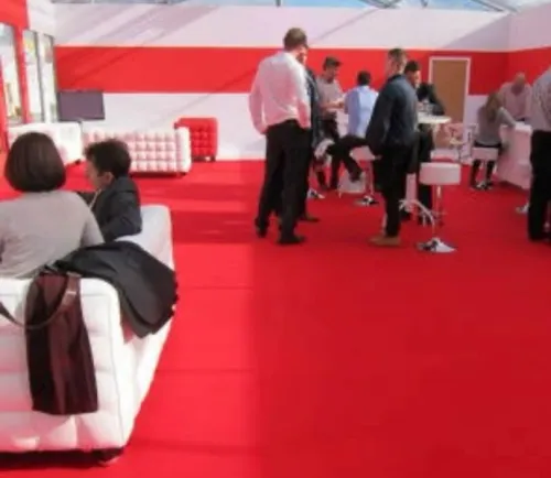 Moquette tapis salle de conférence 