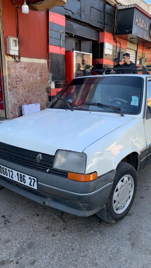 Renault Super 5 1986 Super 5