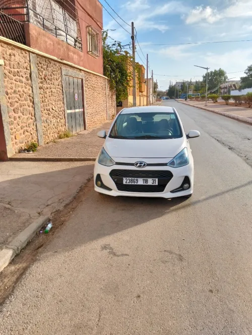 Hyundai Grand i10 2018 Restylée DZ