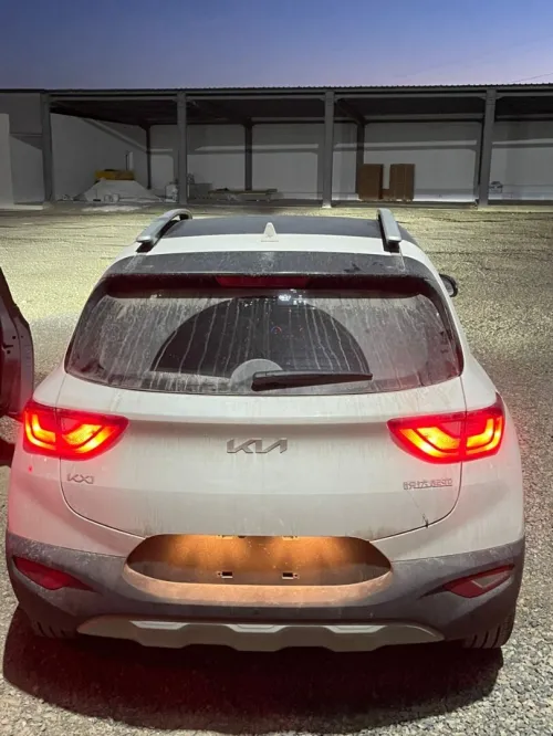 Kia KX1 2025 Majmola