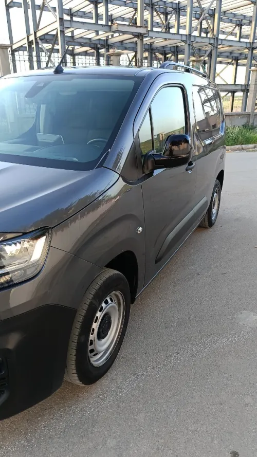 Fiat Doblo 2023 Italie