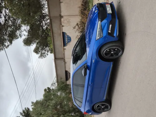 Skoda Scala  2021 Monte carlo