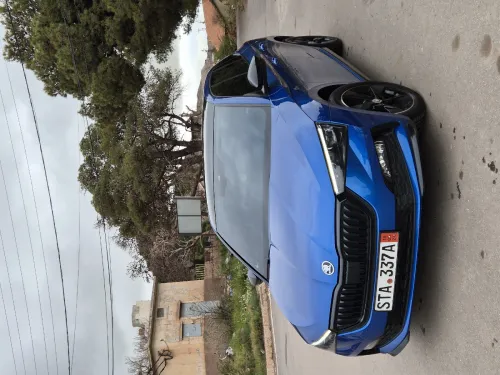 Skoda Scala  2021 Monte carlo