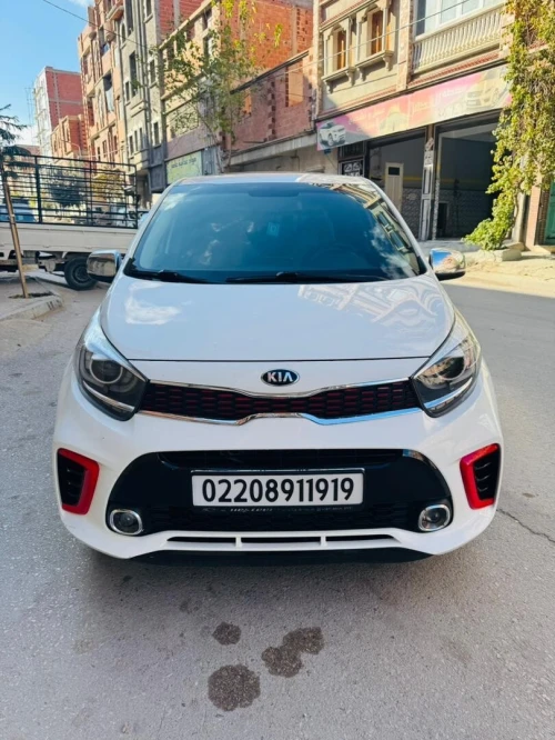 Kia Picanto 2019 GT-Line