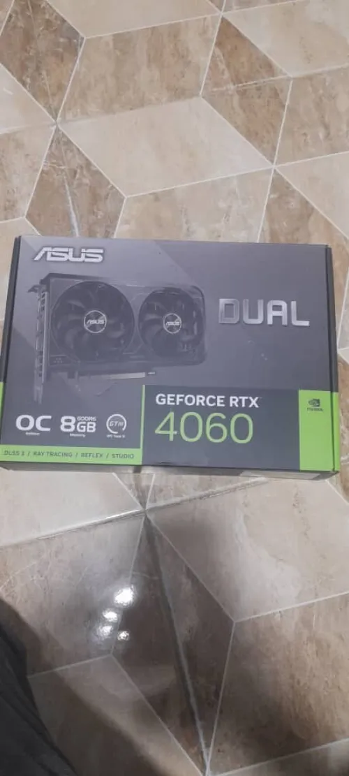 Rtx 4060 asus