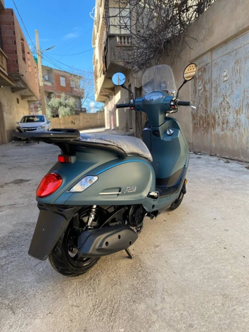 Sym Fidalle 4 2024