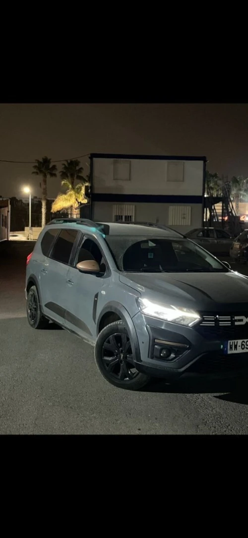 Dacia Jogger 2024 Extrême