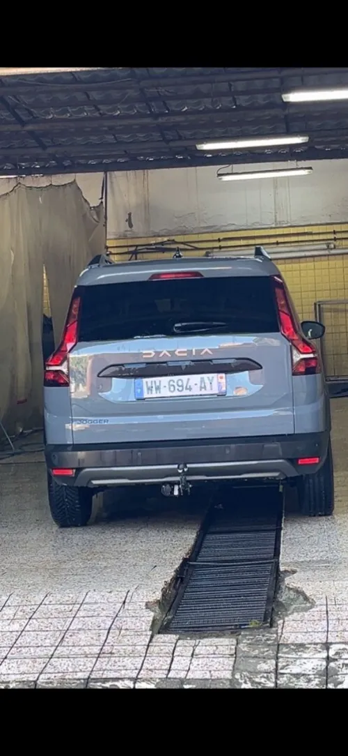 Dacia Jogger 2024 Extrême