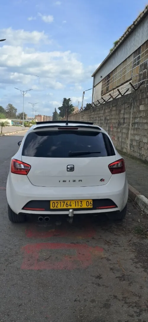 Seat Ibiza 2013 Fr