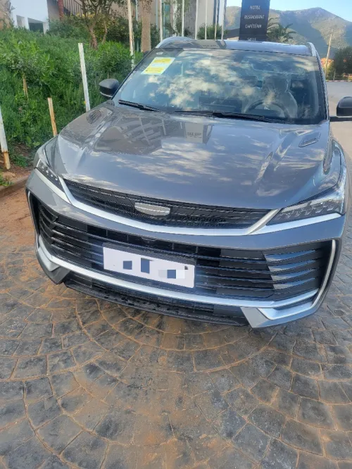 Geely Coolray 2025 La toute option