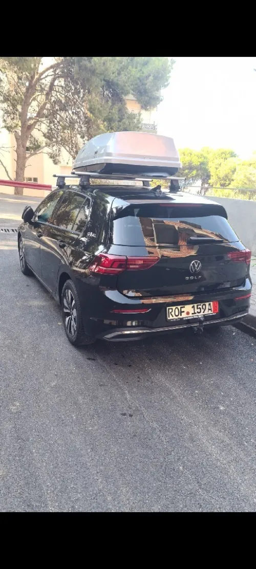 Volkswagen Golf 8 2024 Goal