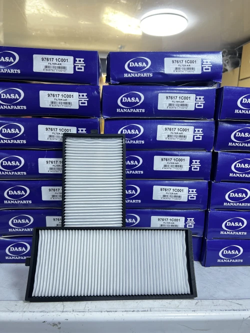 FILT CLIM ACC  GLS 2005  2015