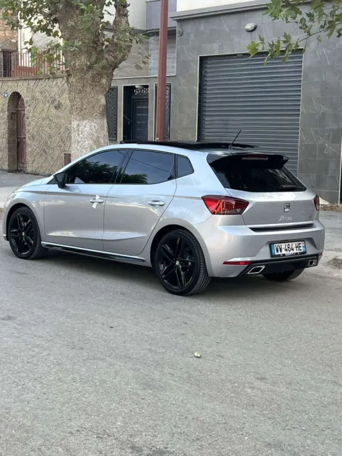Seat Ibiza black idition frr + 2023 Black idition