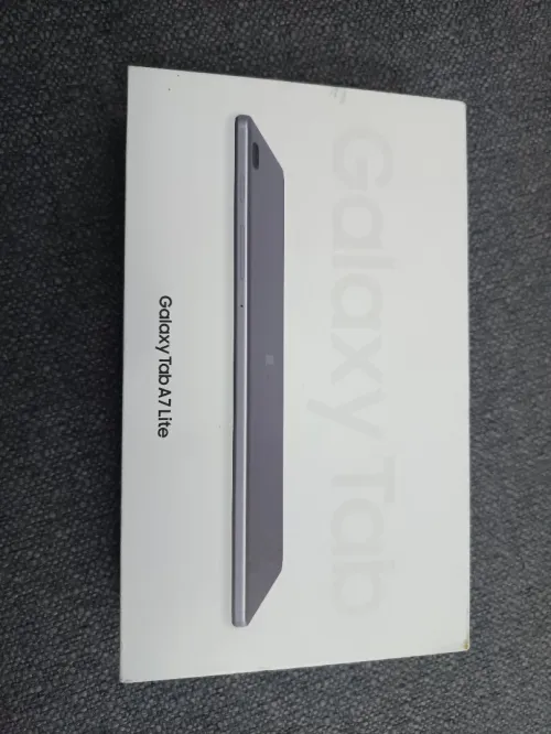 Samsung Galaxy tab A7 lite