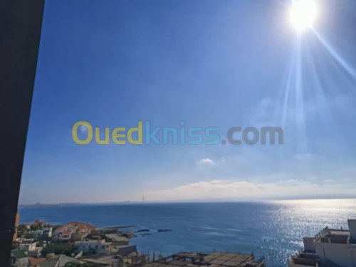Vente Appartement F4 Alger Bordj el bahri