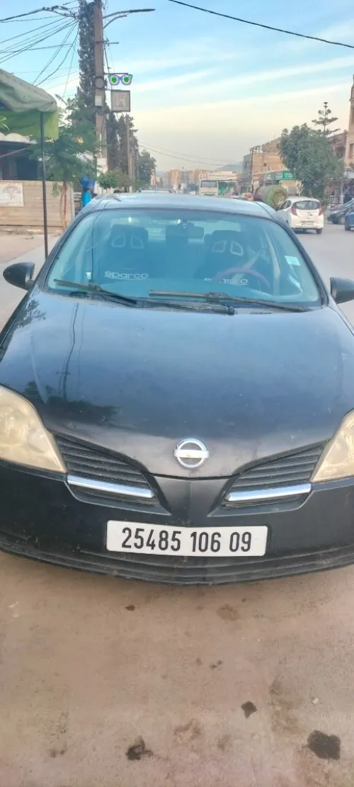 Nissan Primera 2007 Primera