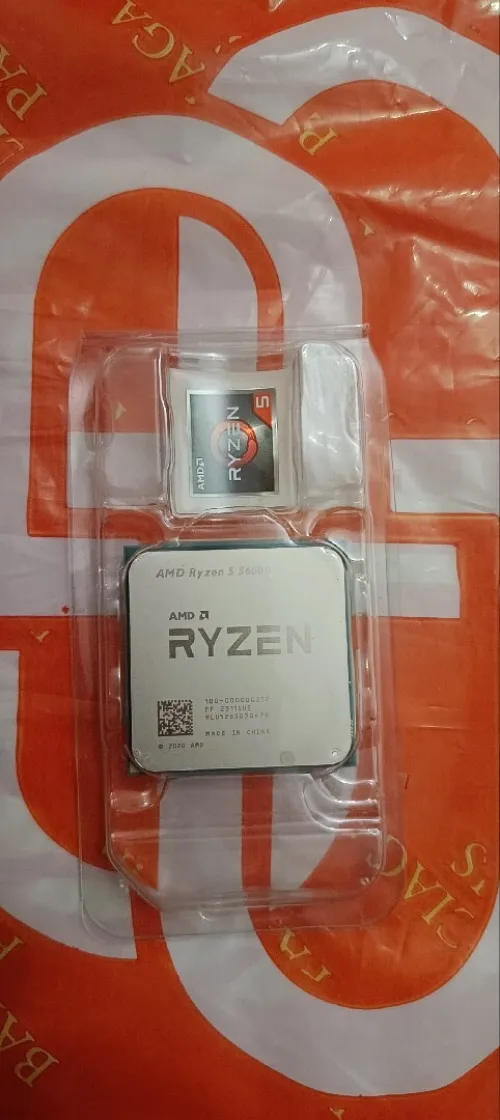 Ryzen 5 5600g 