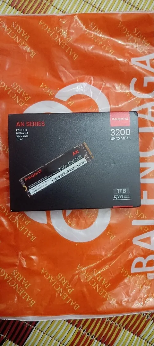 Asgard m2 nvme 1tb