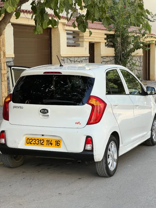 Kia Picanto 2014 Pop