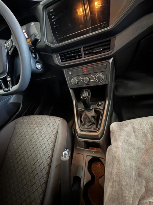 Volkswagen T-Cross 2025 T-Cross