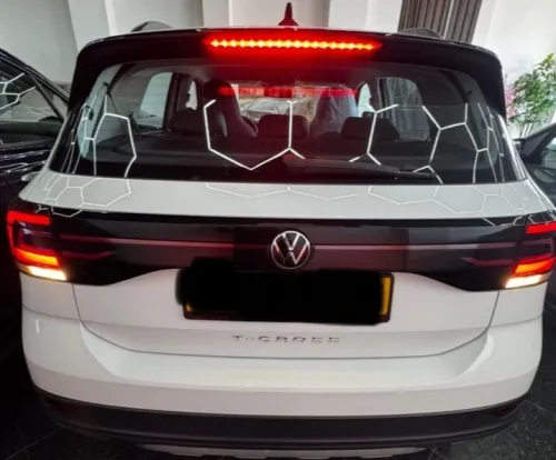 Volkswagen T-Cross 2025 T-Cross