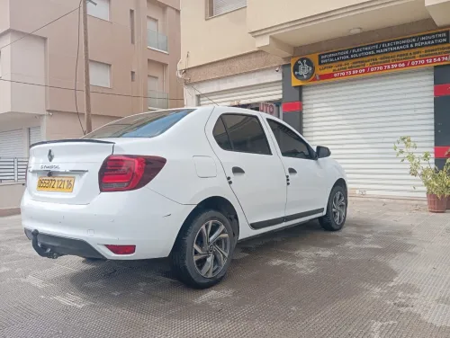 Renault Symbol 2021 