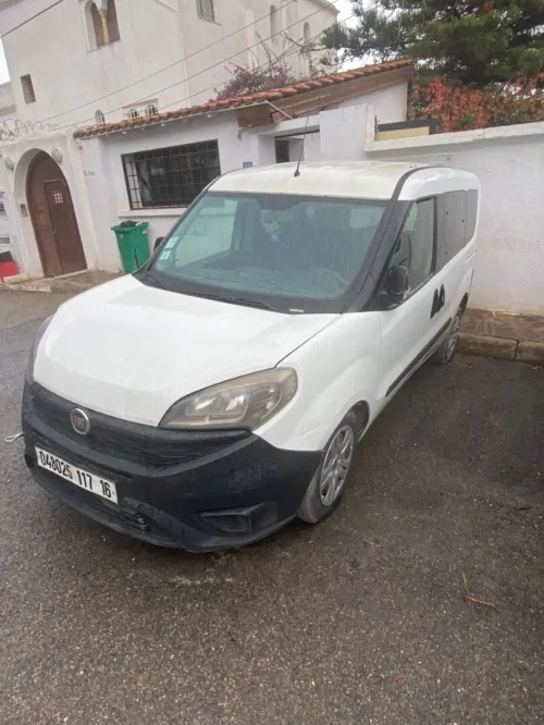 Fiat Doblo 2017 Multijet 90
