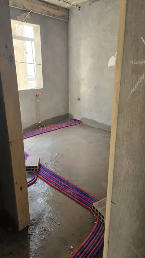 Finition intérieure