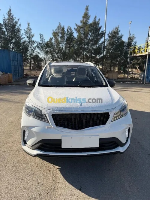 Geely LIVAN X3 PRO 2025 INTERNATIONNAL