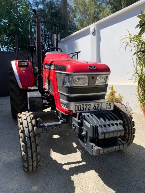 Mahindra 6060 2021
