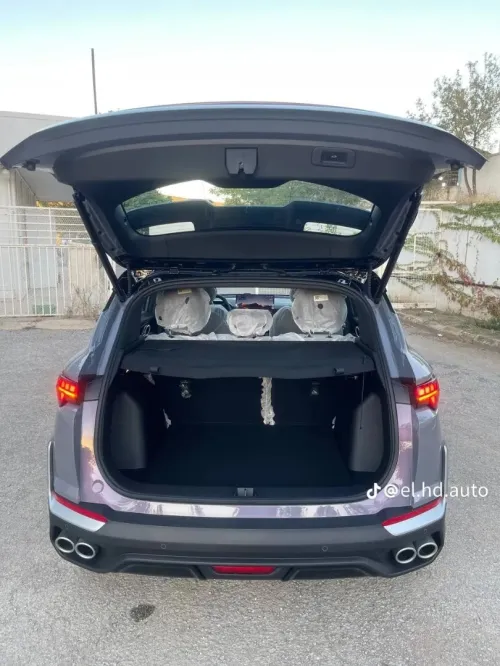 Geely Coolray 2025 Full Option