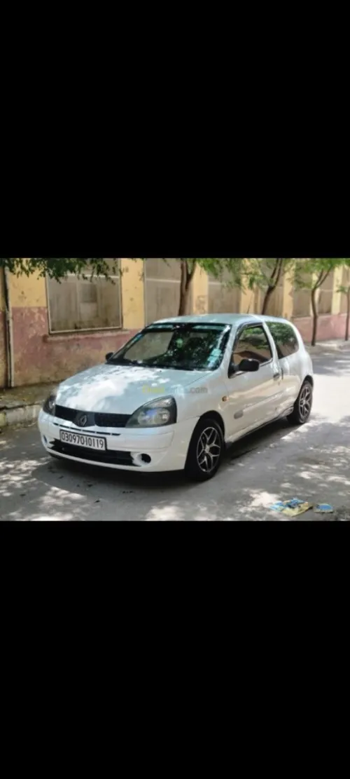 Renault Clio 2 2001 