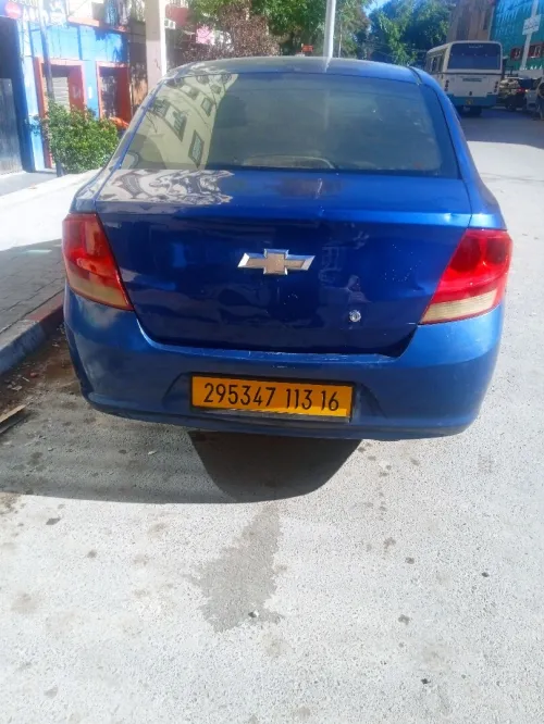Chevrolet Sail 5 portes 2013 Sail 5 portes