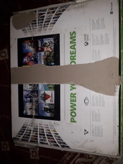 Xbox series s