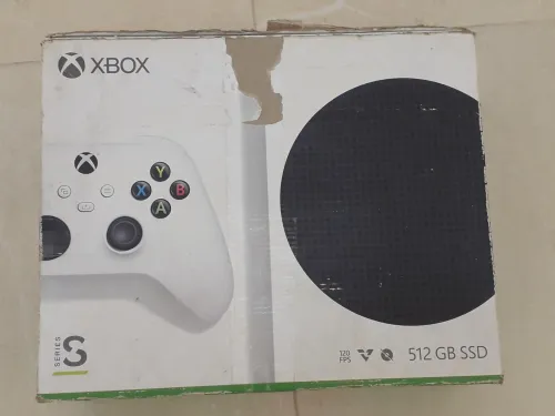 Xbox series s