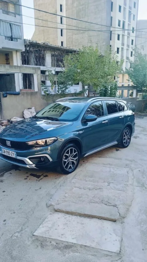 Fiat Tipo Sedan 2023 2 sw Cross