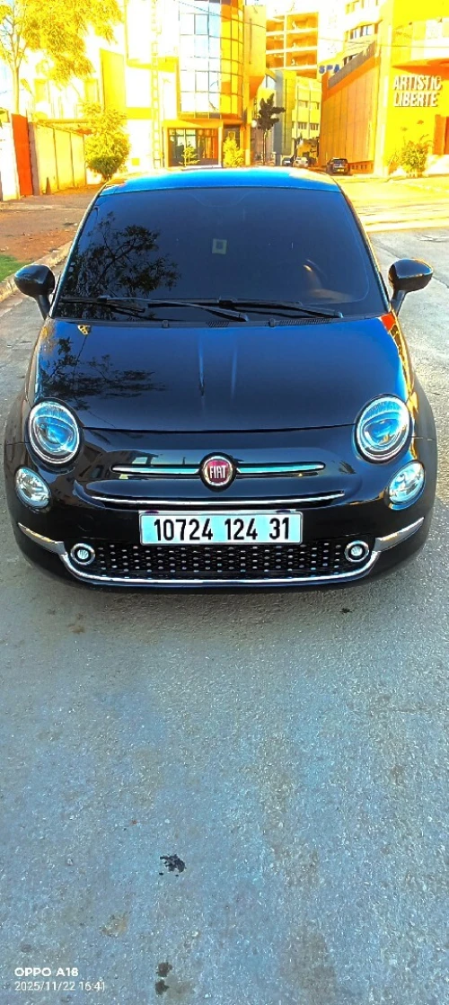 Fiat 500 2024 Dolcevita MIB