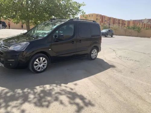 Peugeot Partner 2016 Tepee