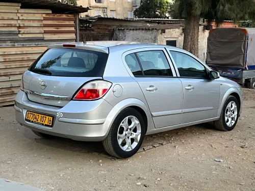 Opel Astra 2007 Astra