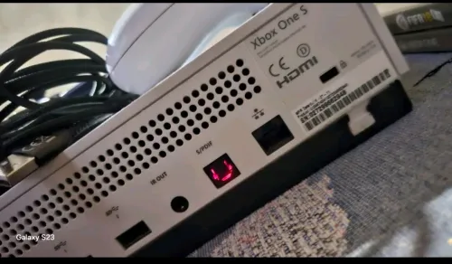 Xbox one s