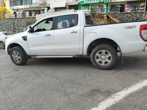 Ford Ranger 2016 Ranger