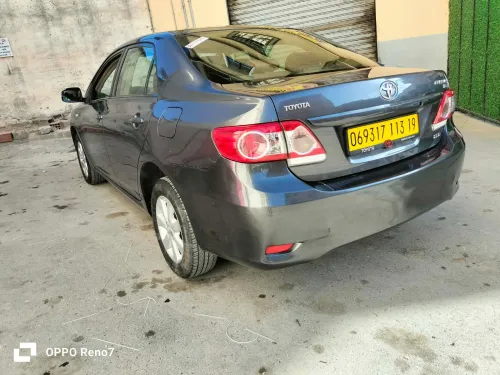 Toyota Corolla 2013 Corolla