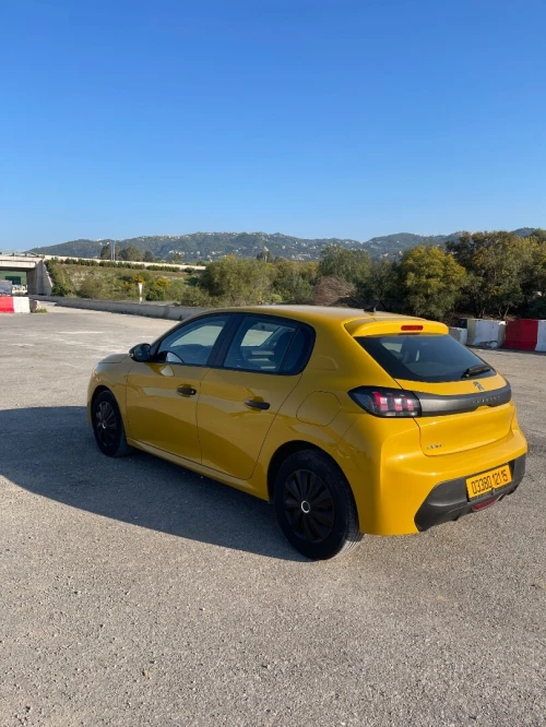 Peugeot 208 2021 208