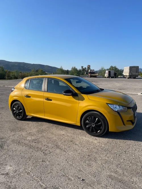 Peugeot 208 2021 208