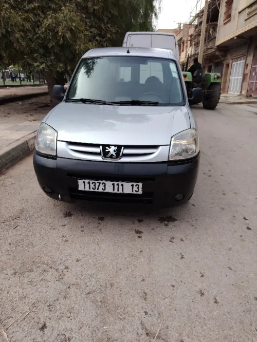 Peugeot Partner 2011 Origin