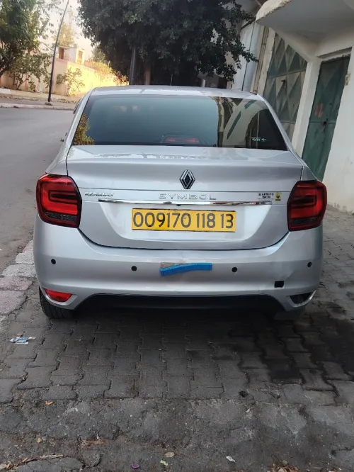 Renault Symbol 2018 Made In Bladi