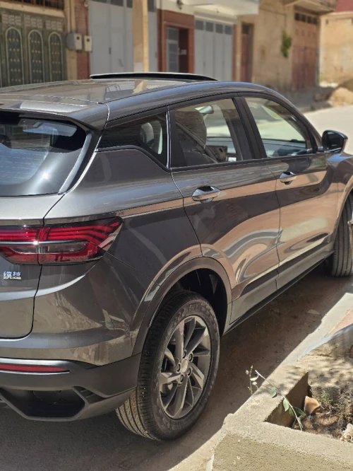 Geely Coolray 2026 Super Edition
