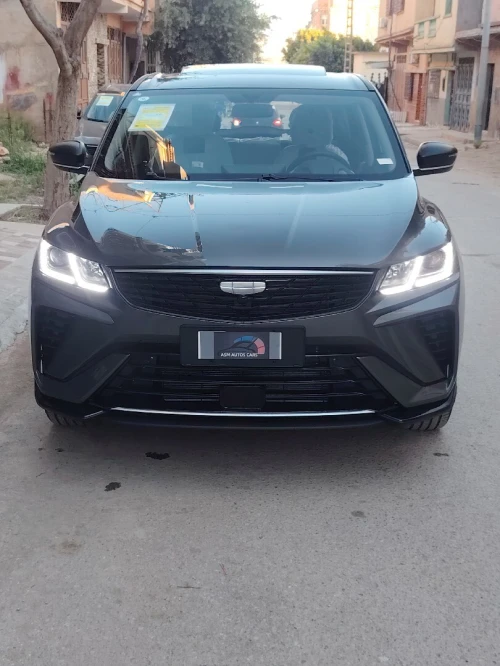 Geely Coolray 2026 Super Max 